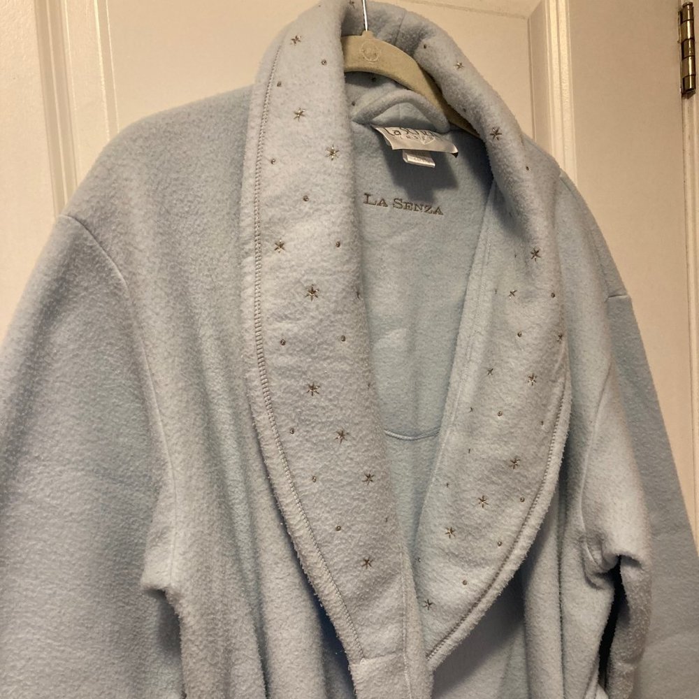 La SENZA Women's Long Robe